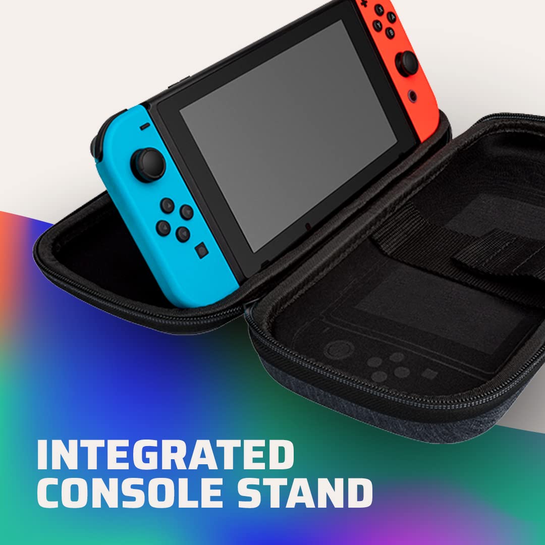 Estuche NINTENDO SWITCH - Deluxe Zelda (Nintendo Switch/Lite) - Nuevo Estuche NINTENDO SWITCH - Deluxe Zelda (Nintendo Switch/Lite) - Nuevo